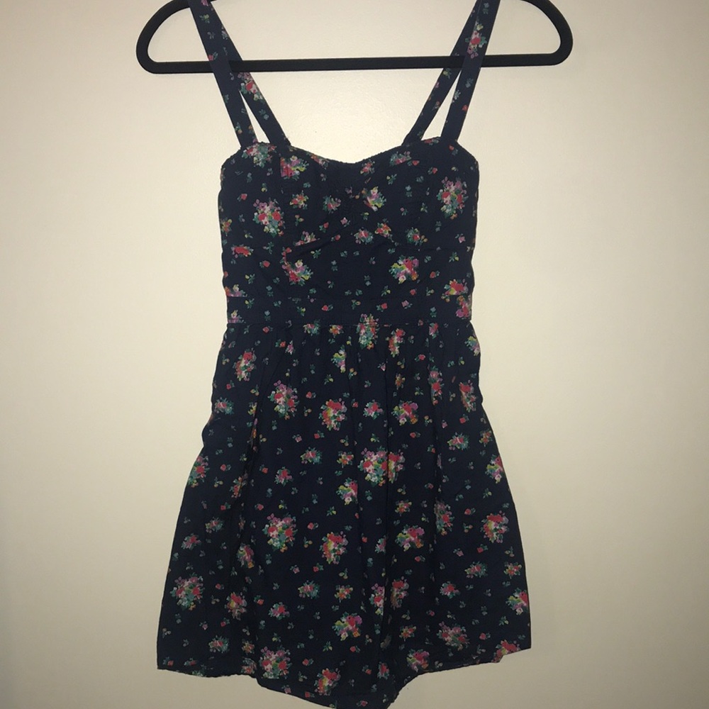 Floral sundress